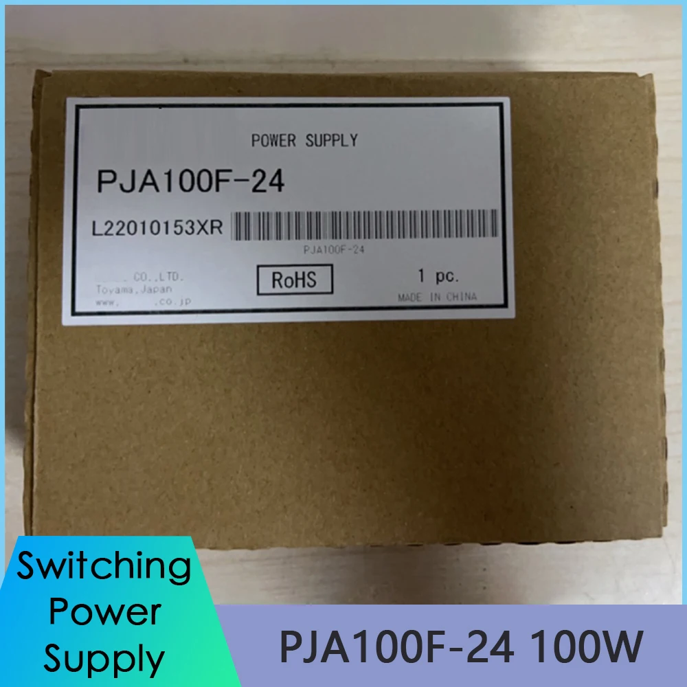 PJA100F-24 100W For COSEL INPUT AC100-240V 50-60Hz 1.2A OUTPUT 24V 4.3A AC/DC Switching Power Supply Fast Ship High Quality 1 PJA100F 24 100W For COSEL INPUT AC100 240V 50 60Hz 1 2A OUTPUT 24V 4 3A