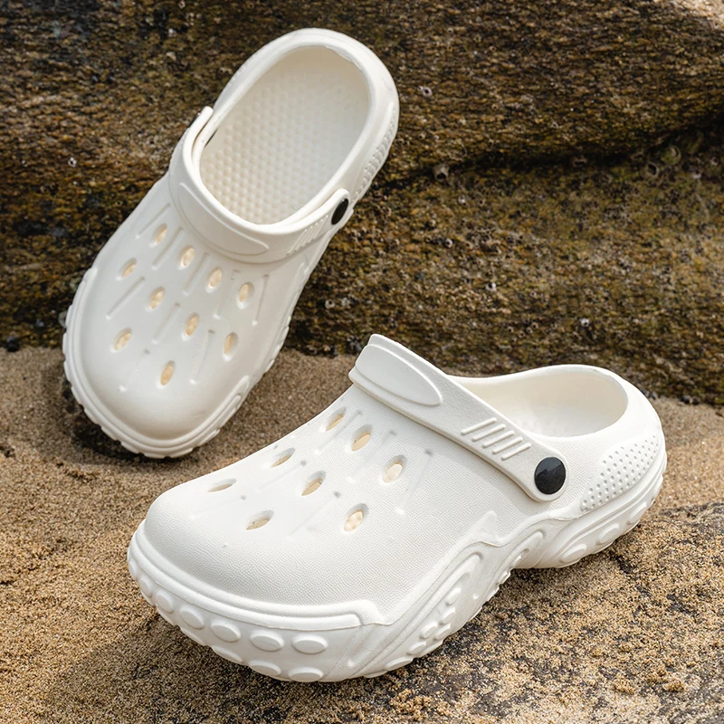Kids Waterproof Clogs 2