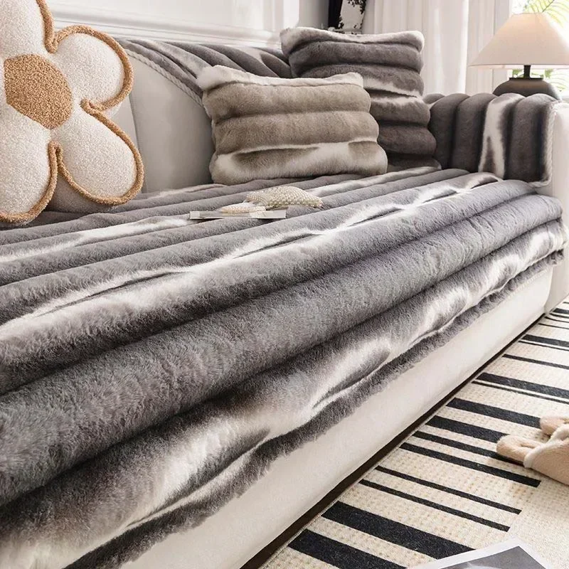 Rabbit Quilted Sofa Cover GFTOYC3477 main image 0