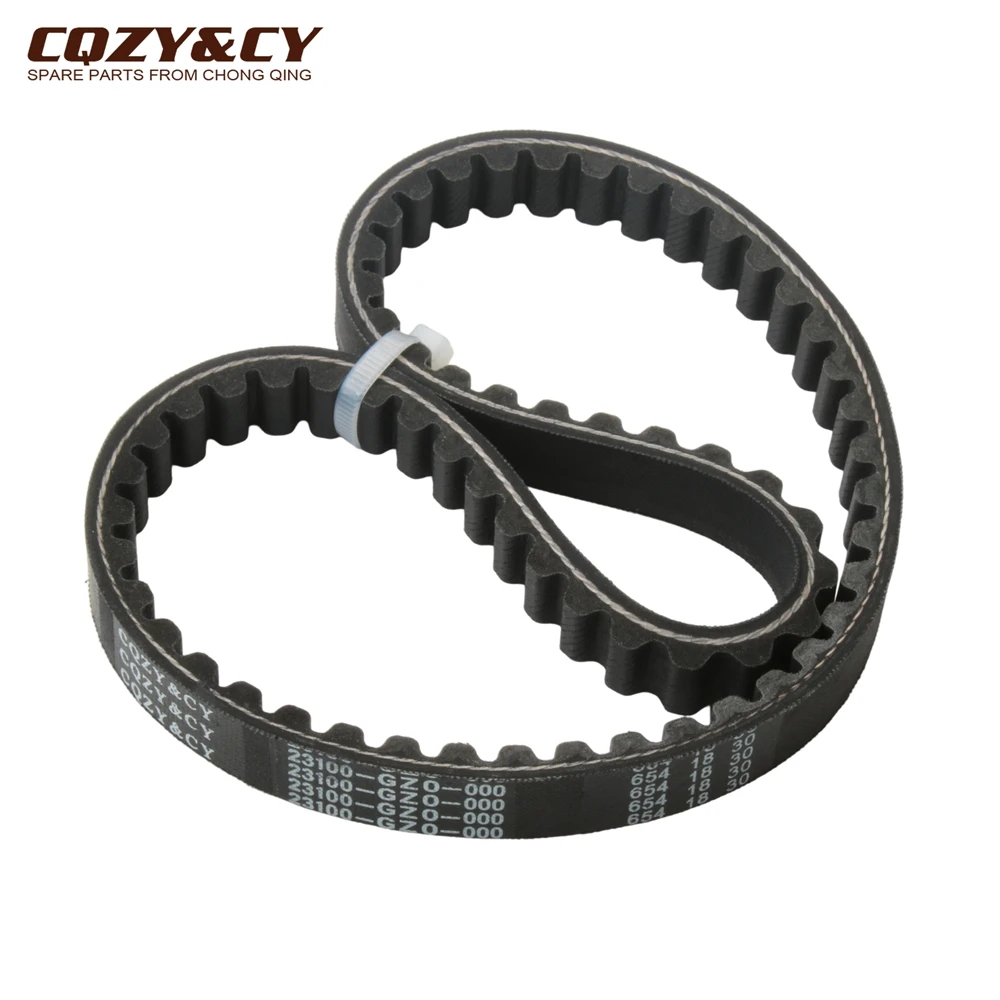Scooter 654 18 30 Drive Belt For Kymco 50 CX Curio Super DJ