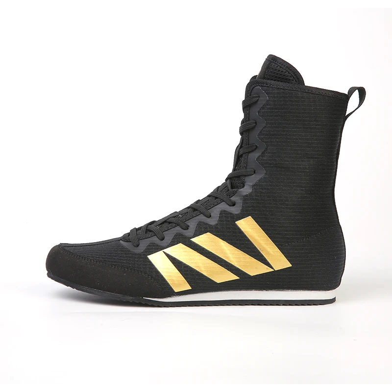 

Professional Wrestling Shoes Men Women Breathable Boxing Shoes Unisex Luxury Brand Indoor Fighting Boots Couples Training Shoe