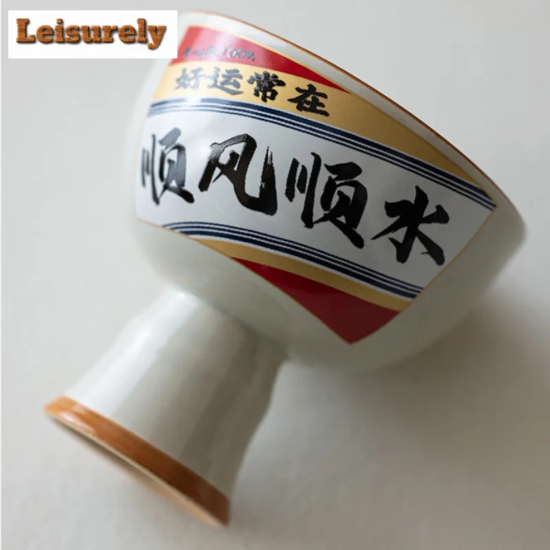 120ml Mao Feng Plant Ash Teacup Ancient Tea Bowl Beautiful Tea Cup Tea-tasting Smelling Cup Chazhan Master Cups Chinese Tea Set