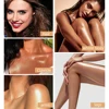 3 Color Highlighter Powder Polvo De Hadas Body Glitter Powder Shimmer Contour Blush Sparkling Makeup for Face Eye Body Highligh 2
