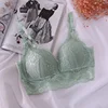 Pregnant women's underwear breast-feeding bras comfortable pregnancy special thin gathered to prevent drooping nursing bra 1