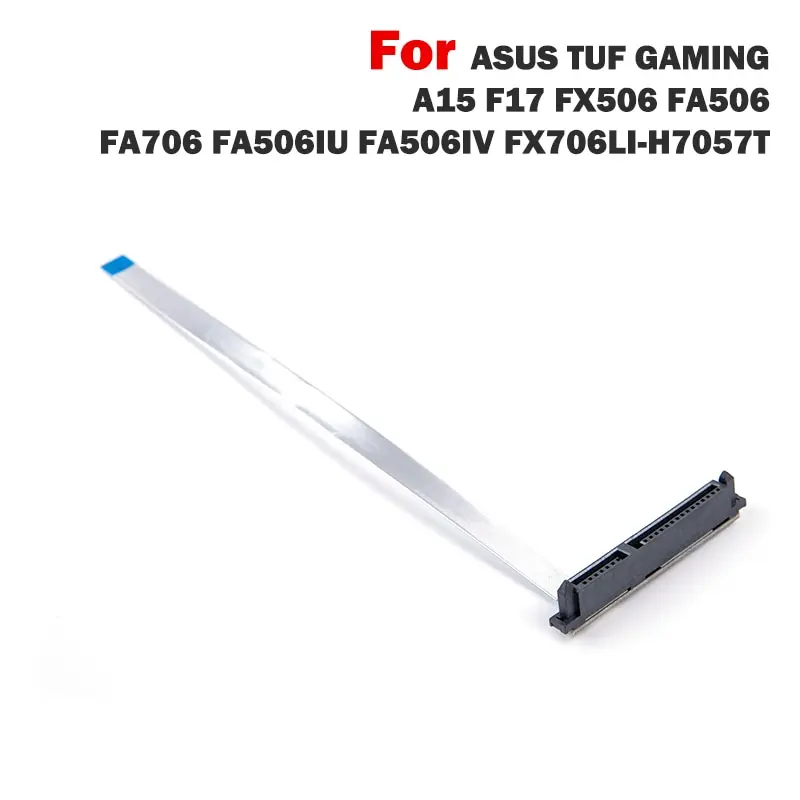 1 ud. Cable flexible para ASUS TUF GAMING A15 F17 FX506 SATA Disco Duro