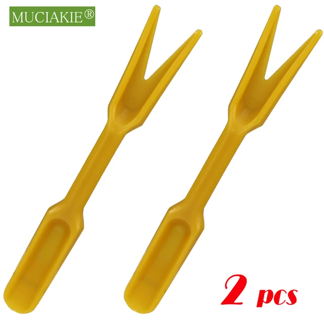 B x yellow x2pcs