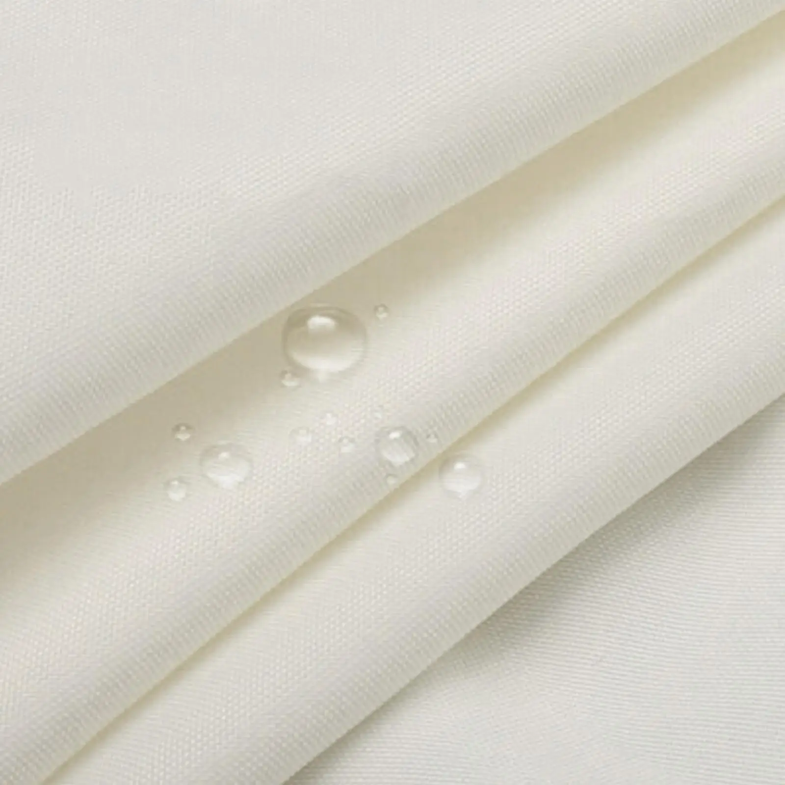 Copertura Di Ricambio Superiore Del Baldacchino Del Gazebo Impermeabile Per Il Giardino Esterno Beige 3X2 6M