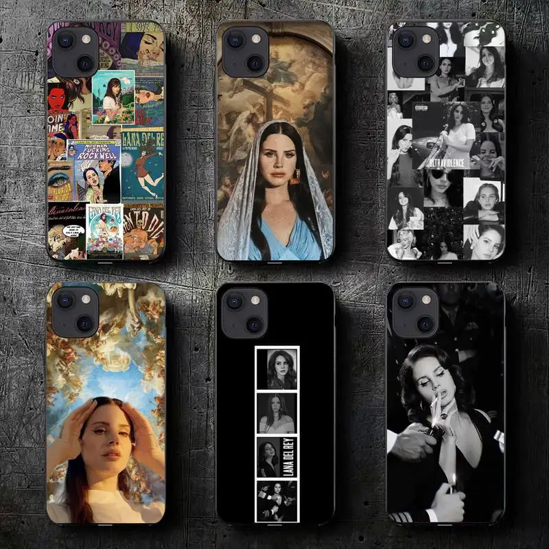 Lana Del Rey Phone Case Iphone 14 Pro Iphone 13 Pro Max Cases Lana