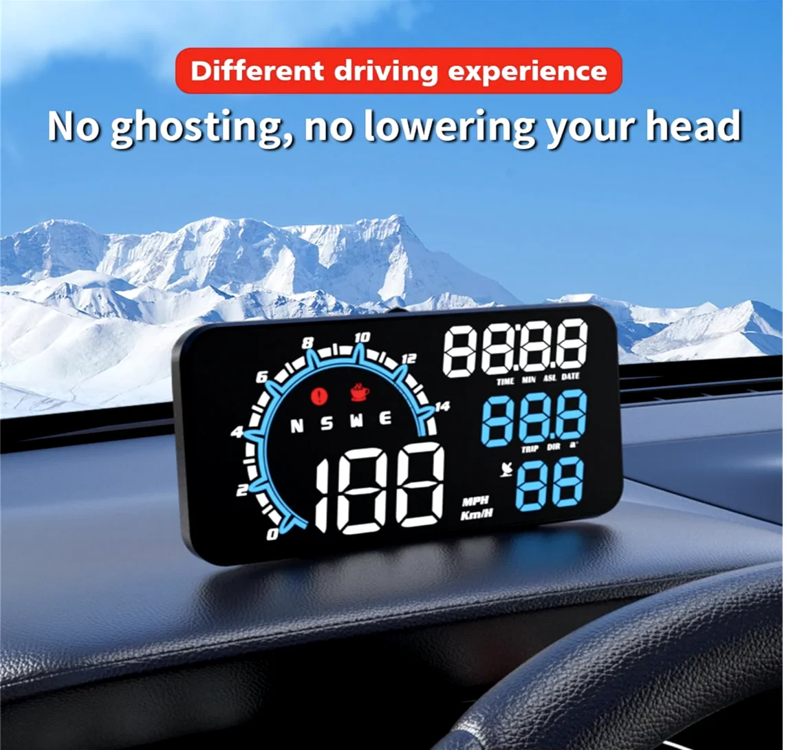 º ǻ G11 HUD, 5.5 ġ ȭ GPS ӵ, ħ ¥ ð,  ð  Ÿ  溸