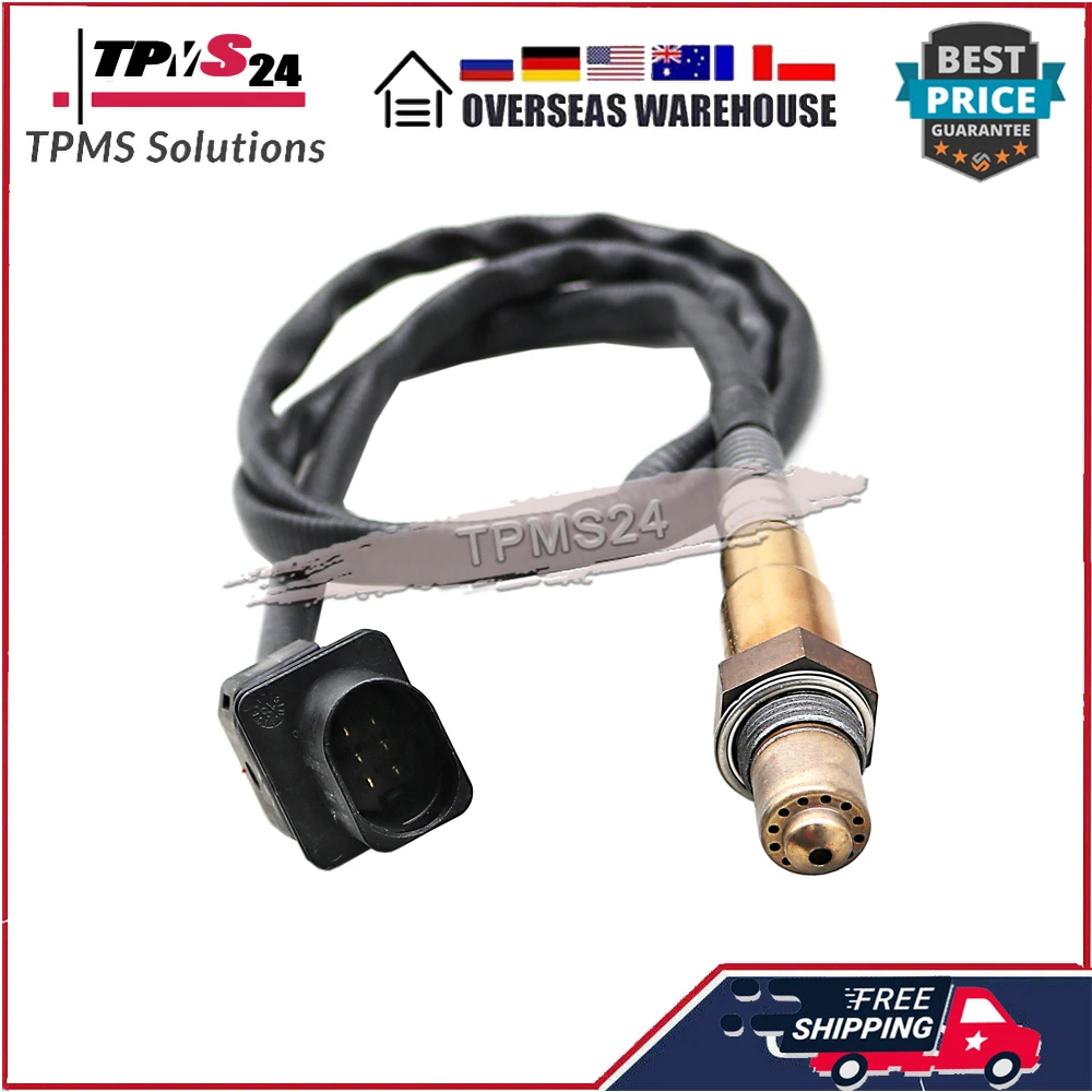 High Quality Air Fuel Ratio Sensor 0258017025 Lsu4.9 Wideband Oxygen
