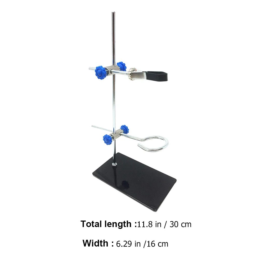 Chemical Laboratory Metal Stand Clamp Rack Support laboratory clamps