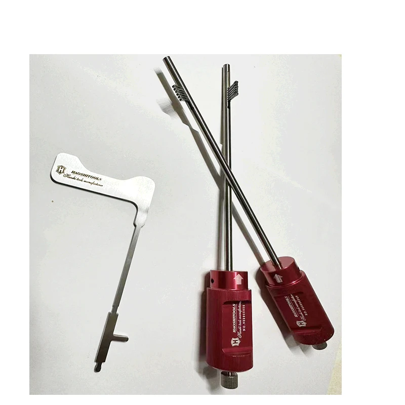 MAGIC KEY SECUREMME 6+6 lockpicking lockpick set tools locksmith crochetage PRO$ EUR 269,90 - FR