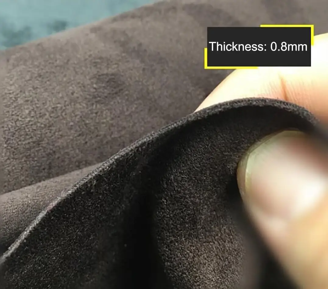 자기 접착제 스웨이드 패브릭 끈적 가죽 헝겊 패치 스티커 DIY 소파 테이블 의자 가방 신발 침대 자동차 인테리오