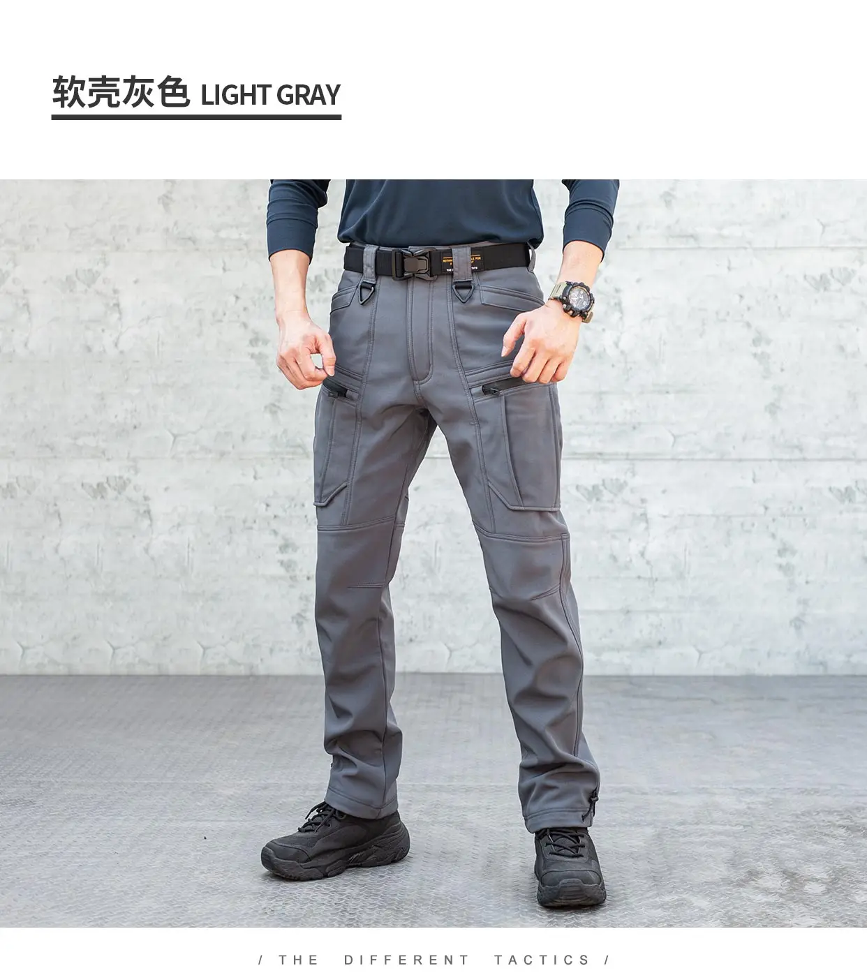 SECTOR SEVEN IX7 Mechanic Tactical Pants For Men Spring Summer Autumn Army Fans Outdoor Multi functional Multi Bag Cargo Pants