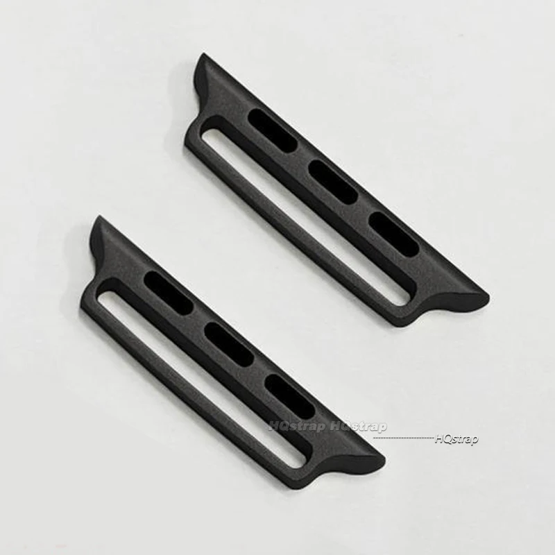 Premium Watchband Connector Adapter for Apple Watch Ultra - Set of 2