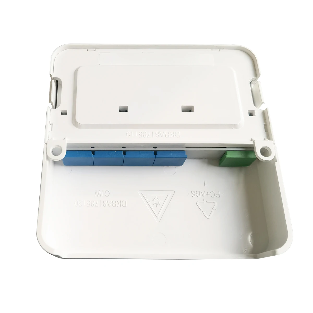 Fiber Splitter Indoor Optical Router FTTR Fiber Distribution Unit ATB2121-S-4-SC/UPC Communication Optical