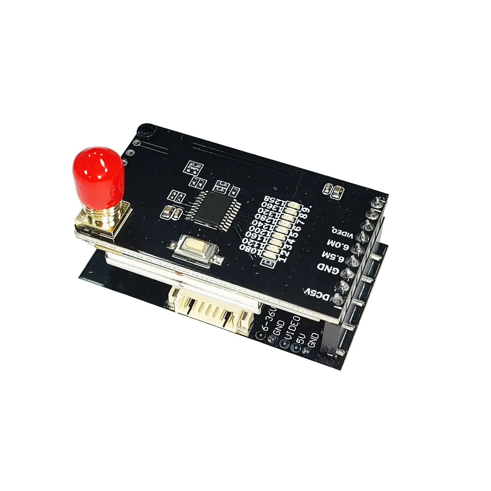 Kit Émetteur-Récepteur Vidéo 800W 1.6W 2W FPV pour Drone RC