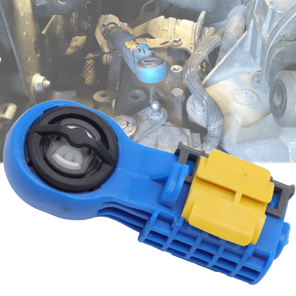 Gearbox Shift Lever Cable End Linkage Connector For Nissan Qashqai J10