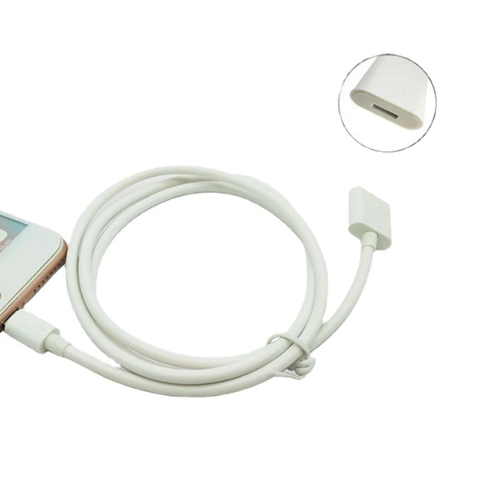 forLightningExtensionCableMaletoFemale8PinChargeCablefor