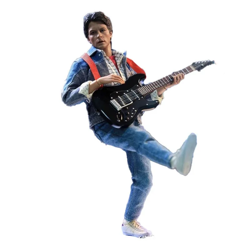 

PRESENT TOYS PT Sp21 1/6 Back To The Future Anime Figure Model Collecile Action Toys Thank you for your purchase