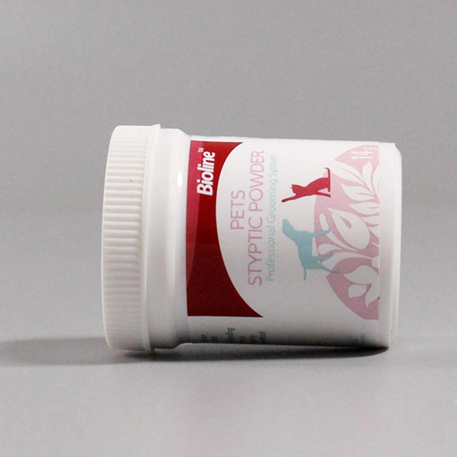 Styptic Powder Safe For Dogs And Cats Blood Stopper Puppy Home Profession Aids Supplies Traumatic Hemostatic Powder 14g/Bottle