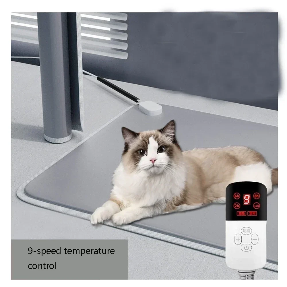 Electric Pet Heating Pad 2