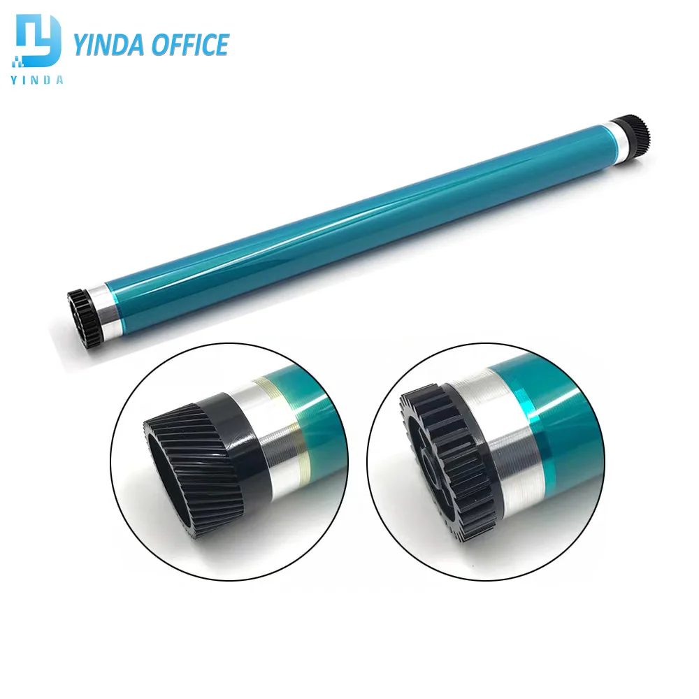 2pcs Mitsubishi opc drum 100,000pages for konica minolta BH350 423 283 282 7828 363 362 3510
