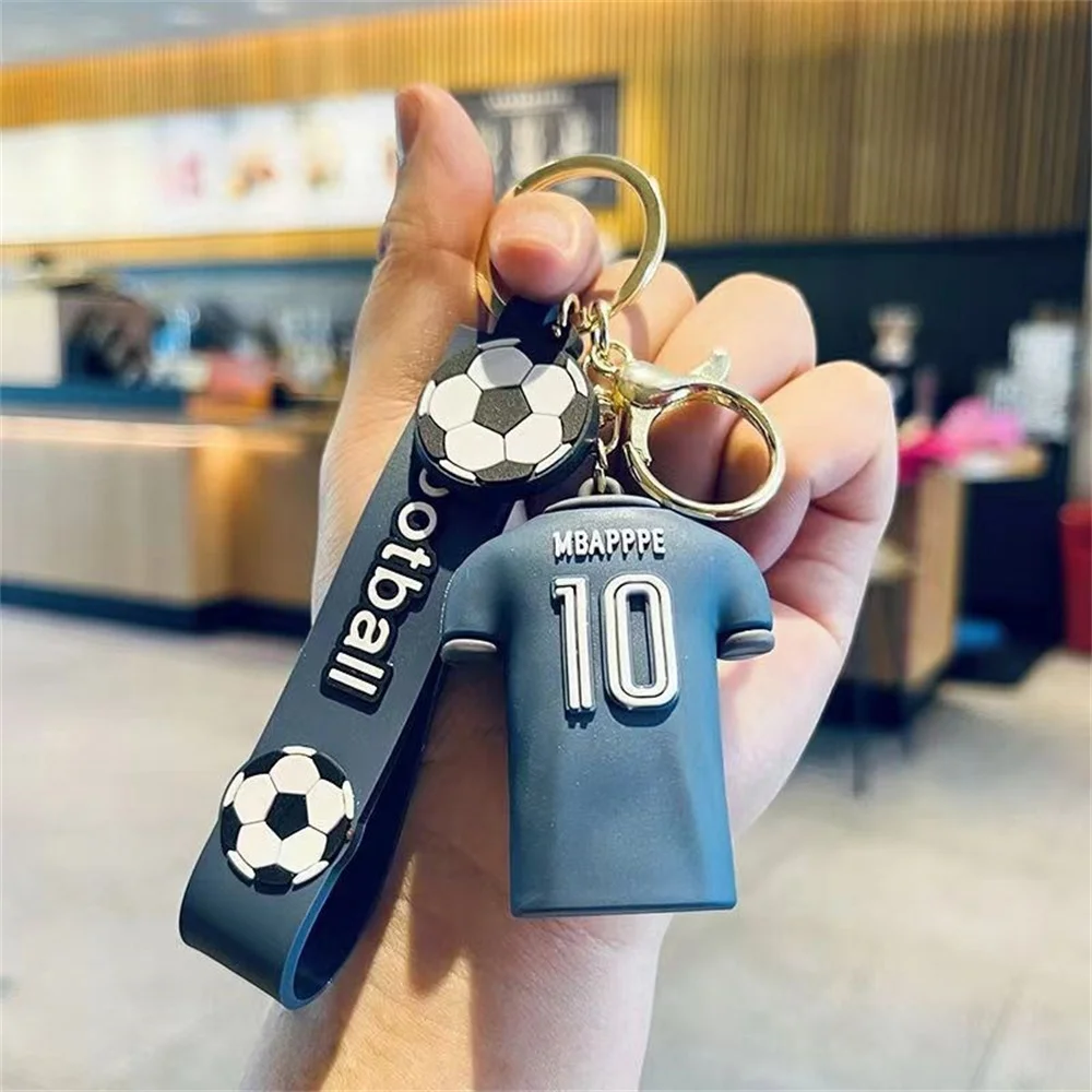 Ucubwfu - Llavero De Silicona Periférica Para Fútbol, Juego