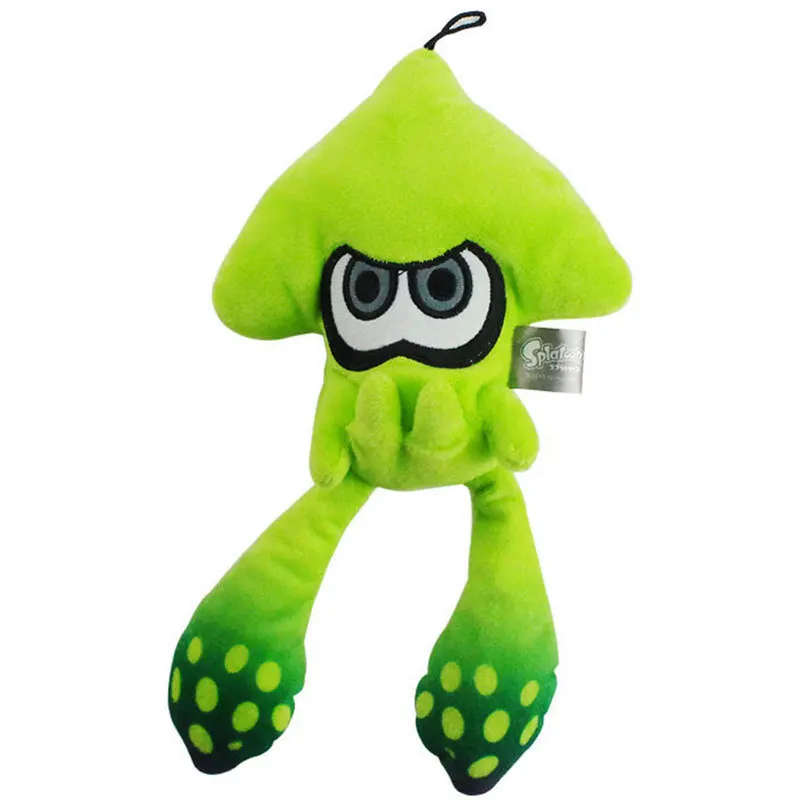 Splatoon Splatoon King squid plush toy super soft and supple plush doll doll bed frame solid wood 180x200 cm 6ft super king