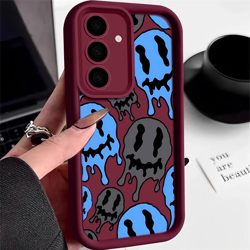 Ghost Skeleton Protective Case – Sleek and Durable Design