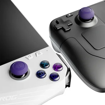 Skull & Co. Convex Joystick Cap Thumb Grip Set Thumbstick Cover for Steam Deck/OLED ROG Ally/X 1