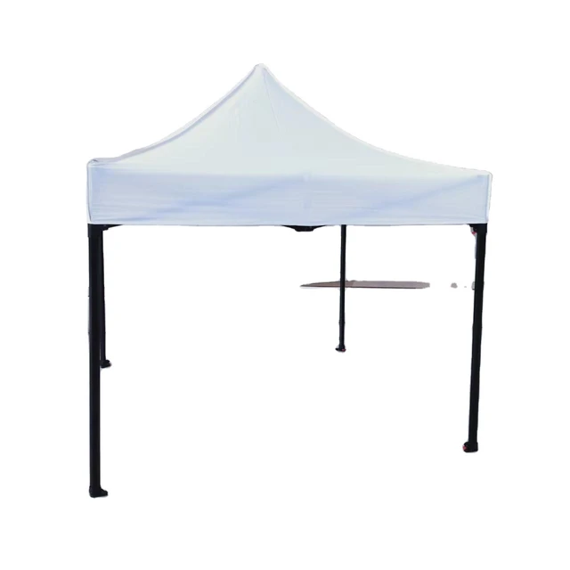 Carpa Toldo Plegable 3x3 Lona Impermeable 600d + Bolsa