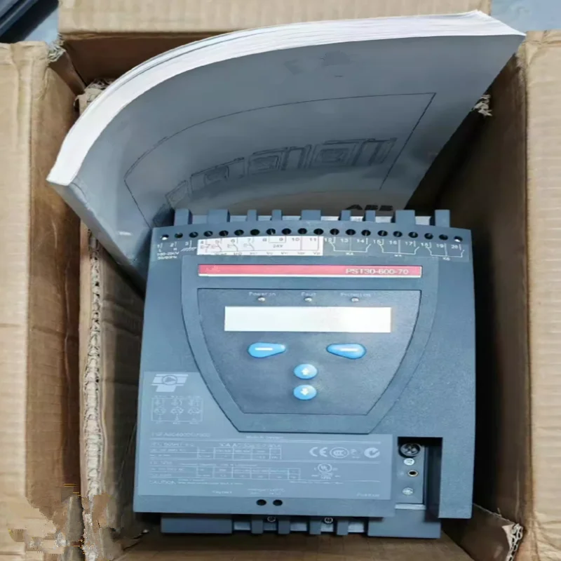 

BCU-12 3AUA0000110430 BCU-02 3AUA0000110430 DCS800-S02-0260-04/05 PST30-600-70 PSTX300-600-70 New Original Module