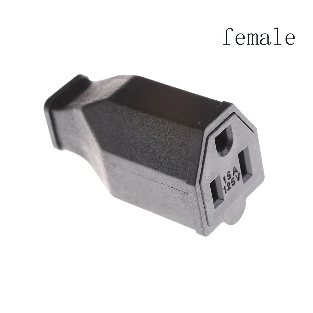  AC 125V 15A 3   ڵ Ŀ, ̱ ÷ ȯ