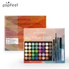Makeup Set, Eyeshadow Palette + Eyeliner/ Eyebrow Pen, Mascara And Makeup Brushes Set, All In One Makeup Set Box 5