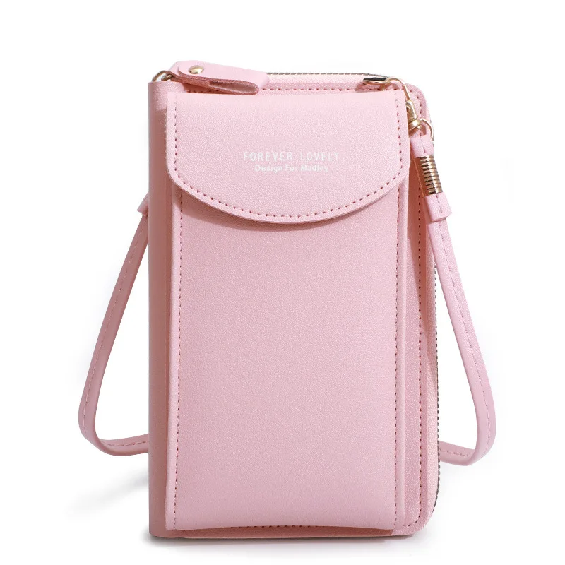 PU Luxury Handbags Womens Bags for Woman 2023 Ladies Hand Bags Women's Crossbody Bags Purse Clutch Phone Wallet Shoulder Bag 15