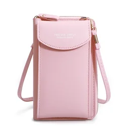 Elegant Women's Luxury PU Leather Handbag & Crossbody Purse - 2023 Collection (5)