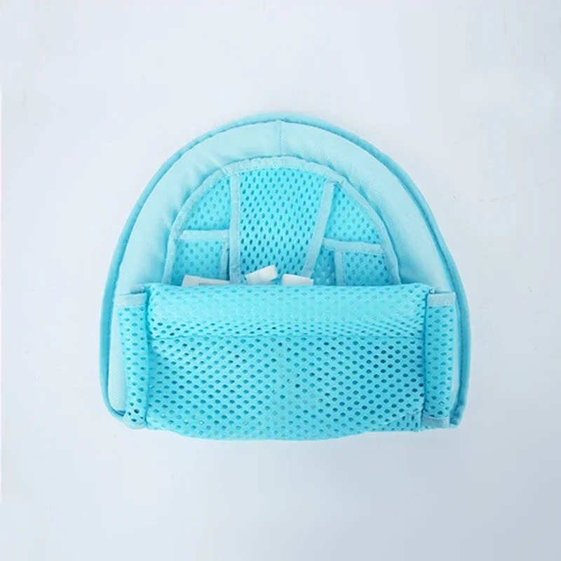 Tappetino da bagno per neonato T-Net regolabile per vasca da bagno per neonato Protezione per il bagno Accessori per il bagno Prodotti per bambini Tappetino e doccia pieghevoli - immagine 5