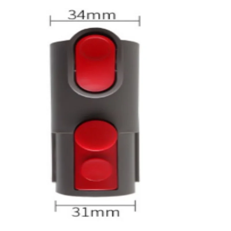 Ginddy Lot De 3 Réducteurs De Tuyau D'aspiration Universels En PVC, Adaptateur, Type De Connecteur Réducteur, Raccord, Adaptateur De Tuyau