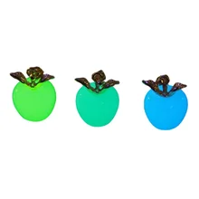 

2020 New Christmas Eve To Send Valentine Night Glow Small Apple Three Colors, Choose A Special Love To Send A Special Love Gift