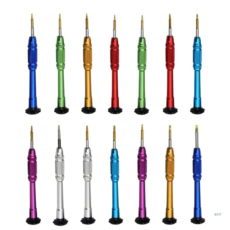 

Precision Screwdriver Watchmakers Screwdrivers for Eyeglasses Clocks Watch and Jewelry Electronics Repair