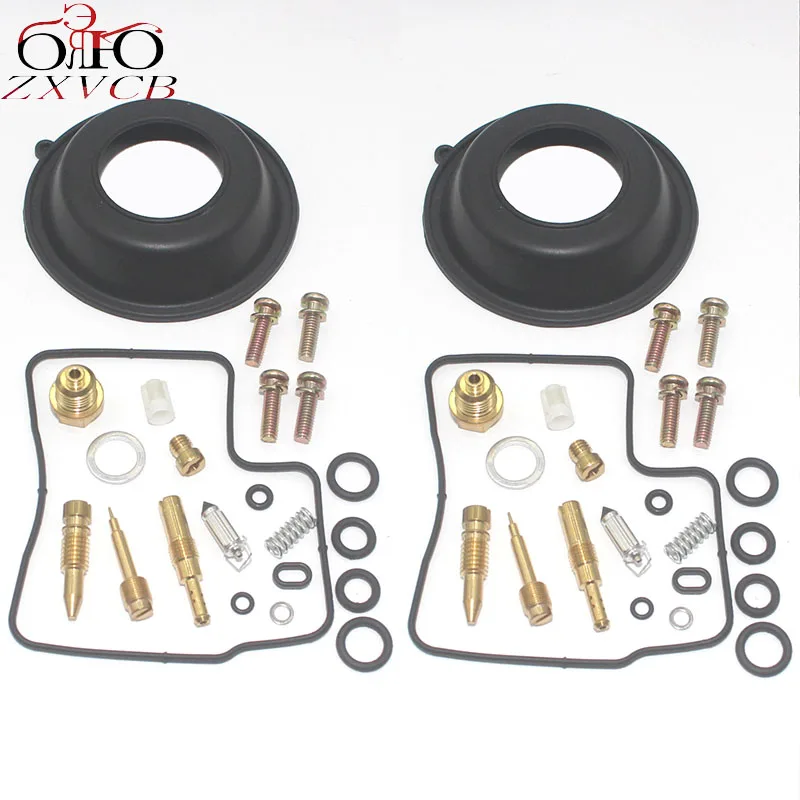 Diaphragm Motorcycle carburetor repair kit for VF1000F VF1100C VT1100C