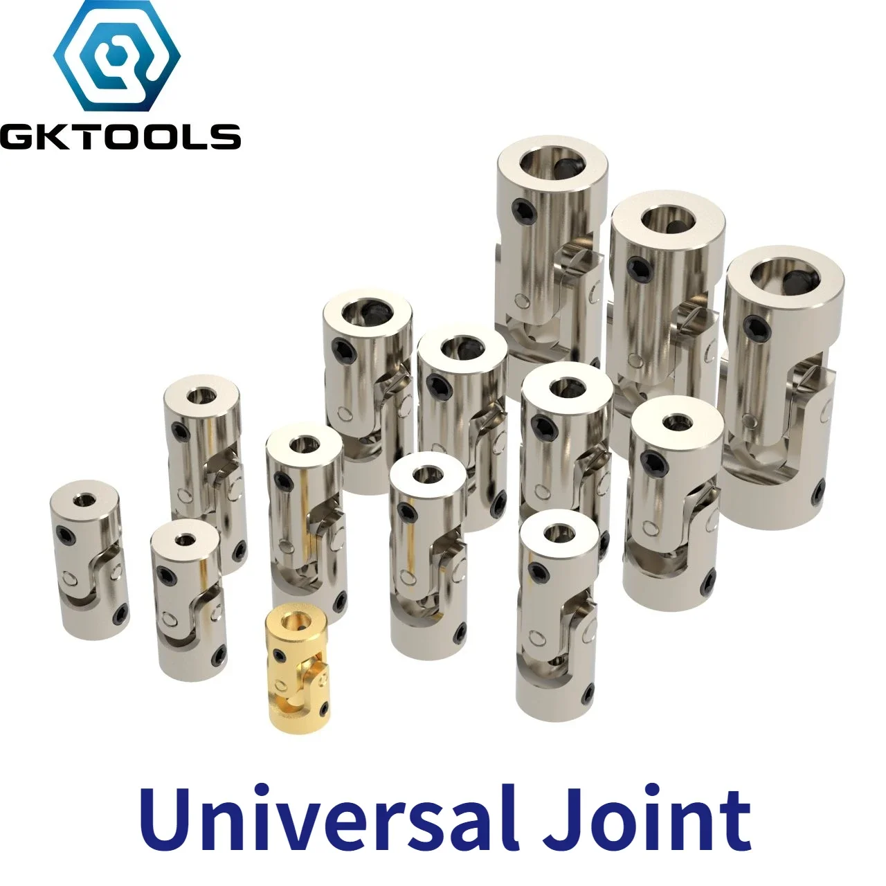 5pcs Metal Cardan Universal Coupling 2/2.3/3/3.17/4/5/6/8/10/12mm Joint  Gimbal Couplings Boat Car Shaft Coupler Motor Connector - AliExpress