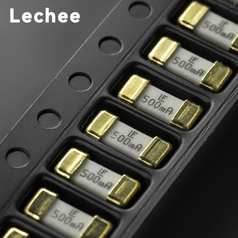 SMD Fuse 10PCS/lot 0451 1808 2410 SMD Fast blow Fuse 0.5A-20A