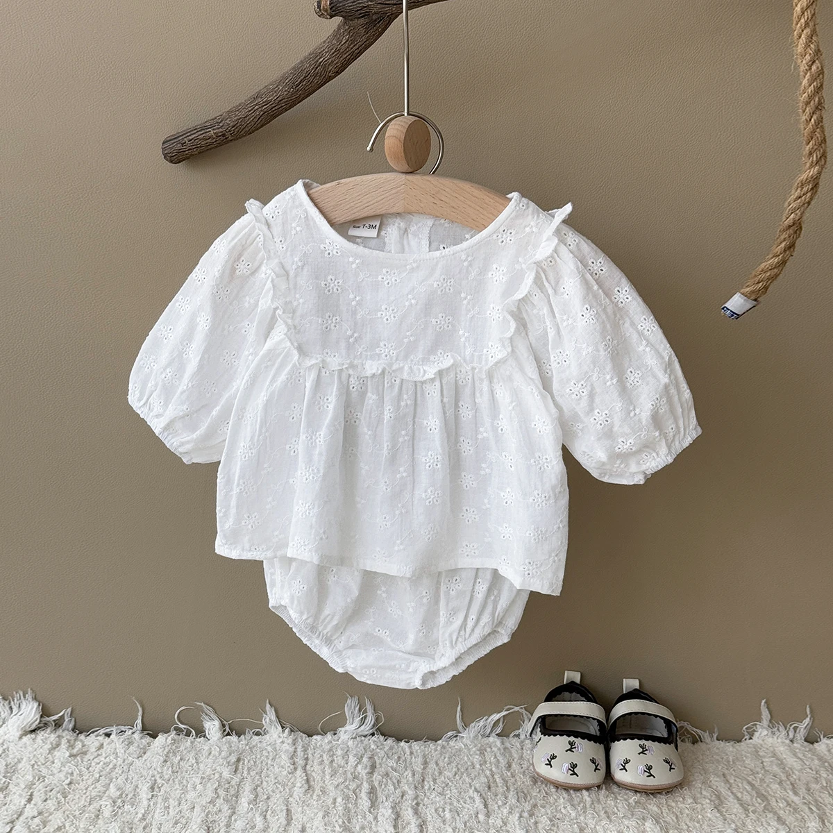 Baby Clothes Newborn Bubble Romper New long Sleeve Newborn