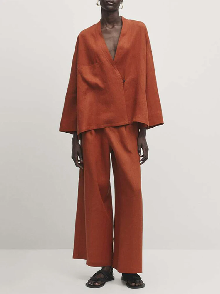 Women's Chic 2-Piece Office Set