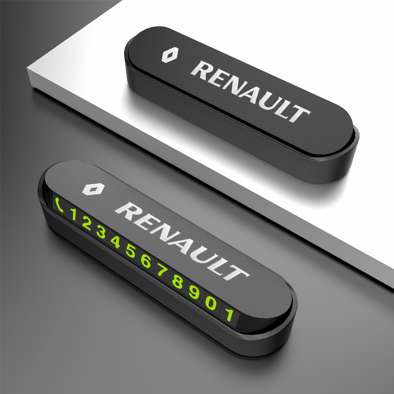 For Renault Megane 3 2 Clio 4 Duster Captur Logan Kadjar Car Door Bumper Protector Stickers Auto Anti-collision Protection Strip