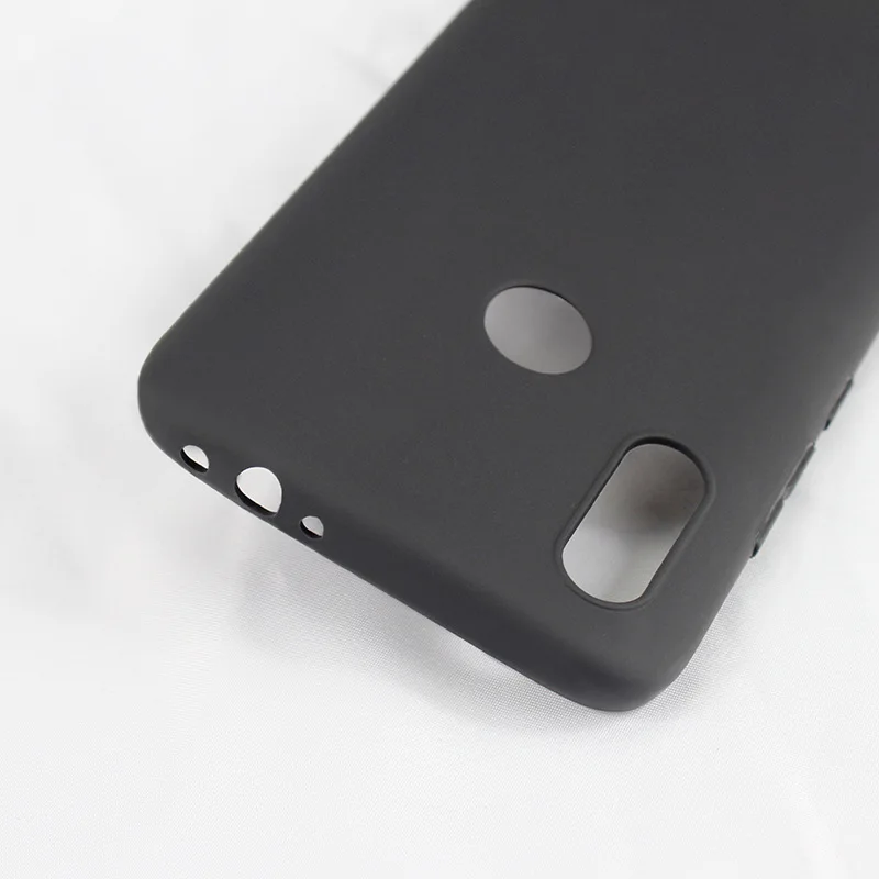 Für Xiaomi Redmi 7 Ultradünne, weiche TPU-Abdeckung, vollständiger Schutz, Silikon, matte Hüllen für Xiaomi Redmi 7 Note 7 Note7 Pro Hülle – Detail 2