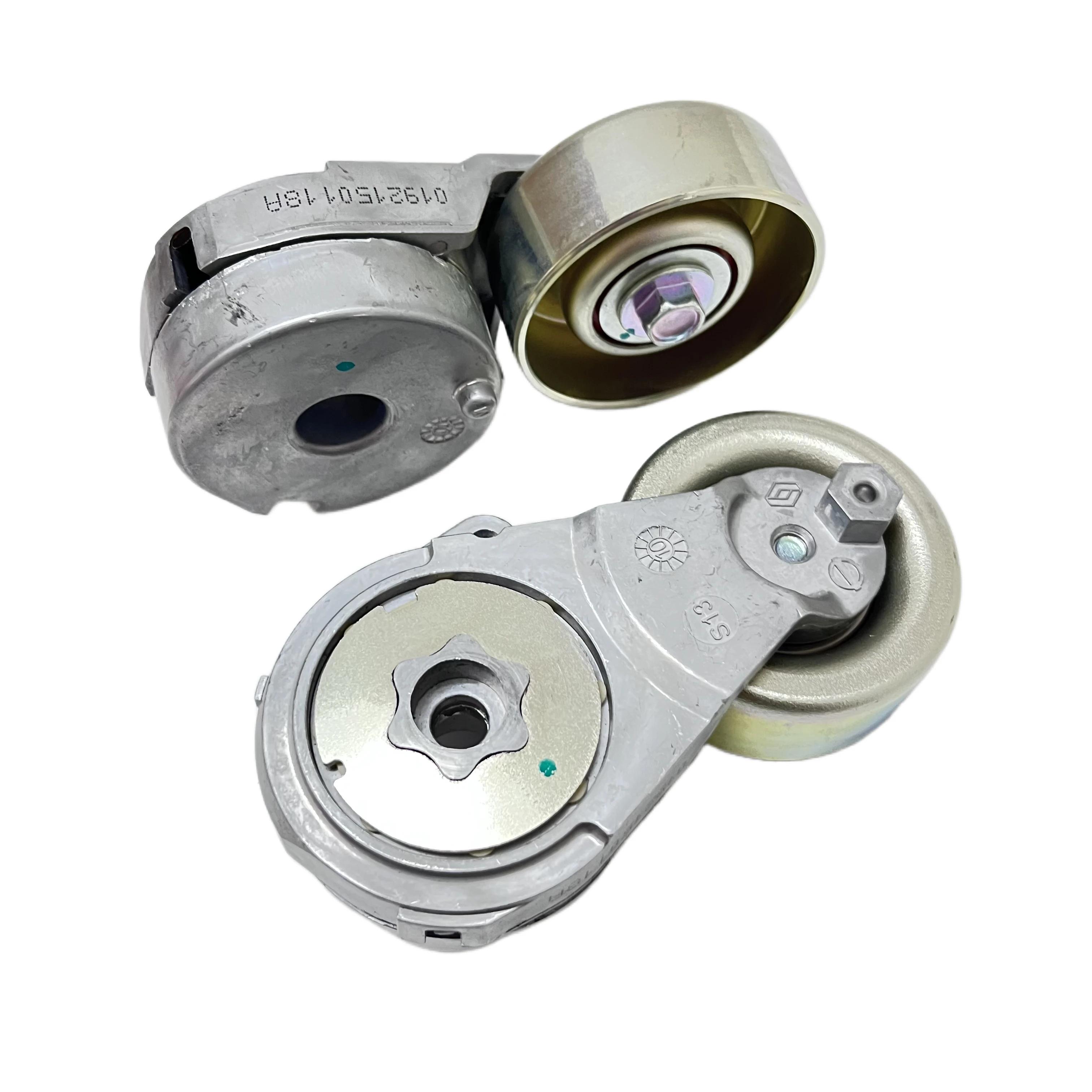 Belt Tensioner pulley Assy 11955-EN200 11955-JD21A 11955-ET00A For Nissan X-trail T31 Altima L33 TIIDA C11X MR20 Fan Pulley Assy