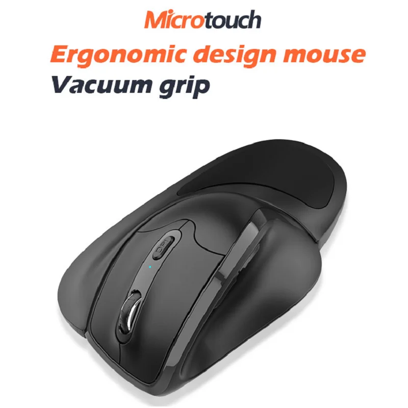 

Мышь Microtouch MacTach, защита рук, отправляет мышь, дизайнерский Рисунок рук, креативный Эргономичный ноутбук